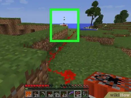 Meletupkan TNT di Minecraft Langkah 16