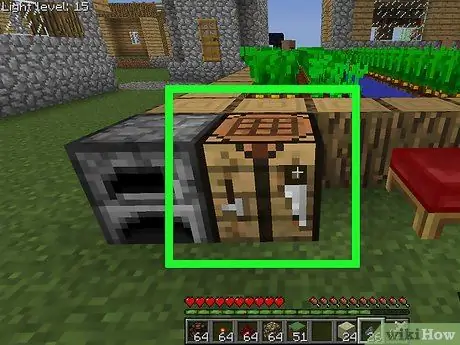 Fai esplodere TNT in Minecraft Passaggio 3