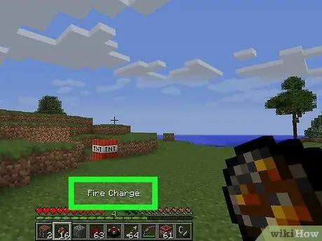 Meletupkan TNT di Minecraft Langkah 9