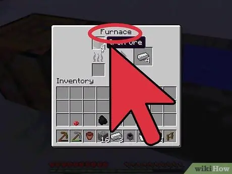 สร้างหม้อขนาดใหญ่ใน Minecraft ขั้นตอนที่ 3