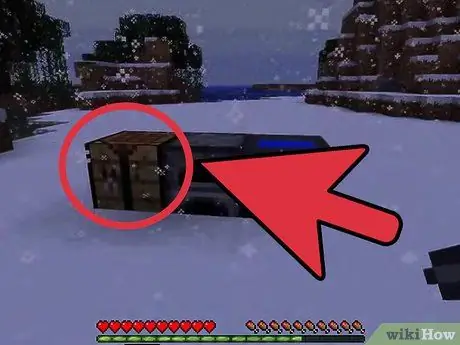 Maak een ketel in Minecraft Stap 6