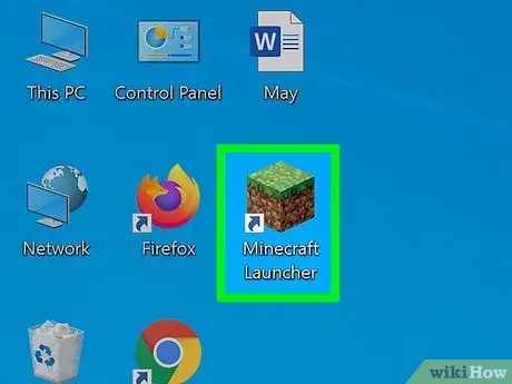 Muat turun Peta Minecraft Langkah 10