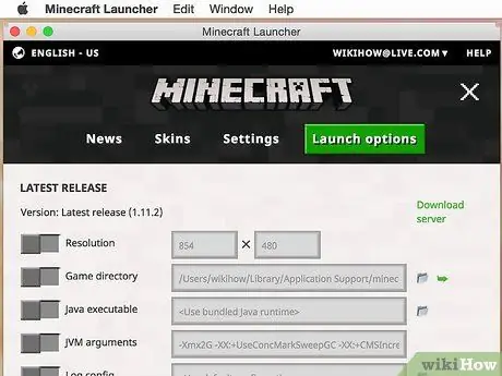 Uită-te la capturile de ecran Minecraft Pasul 7