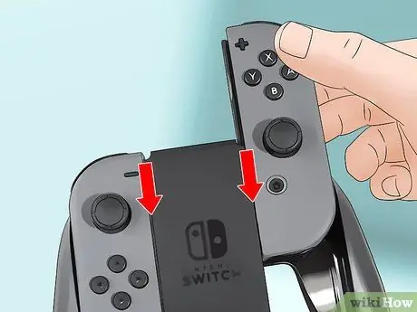 Joacă Nintendo Switch pe televizor Pasul 8