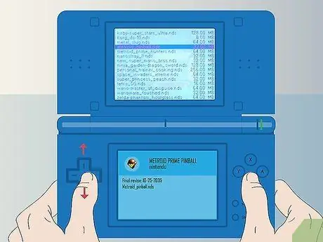 Tải xuống trò chơi miễn phí trên Nintendo DS Step 29