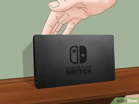 Laad de Nintendo Switch op Stap 5