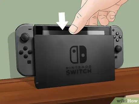 Laad de Nintendo Switch op Stap 6