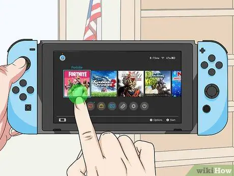 Голосовой чат на Nintendo Switch Шаг 14