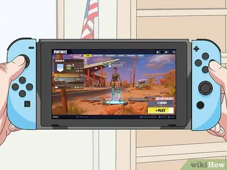 แชทด้วยเสียงบน Nintendo Switch ขั้นตอนที่ 15