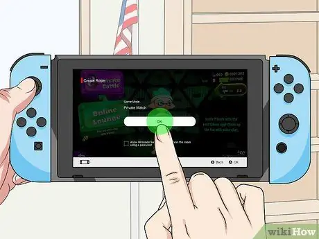 Trò chuyện bằng giọng nói trên Nintendo Switch Bước 8