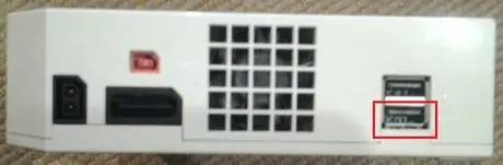 Vrata USB Wii