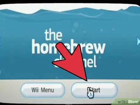 Speel Wii-spellen op Dolphin Emulator Stap 5