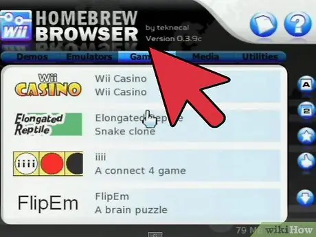 بازی Wii Games را در Dolphin Emulator انجام دهید مرحله 7