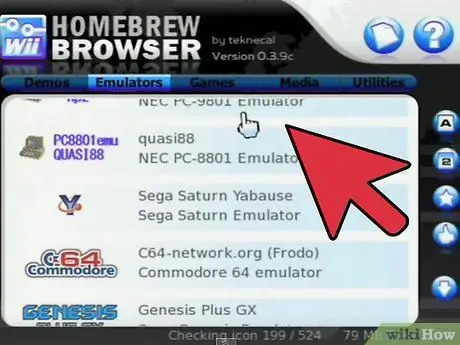 Dolphin Emulator 8 -кадамында Wii оюндарын ойноңуз