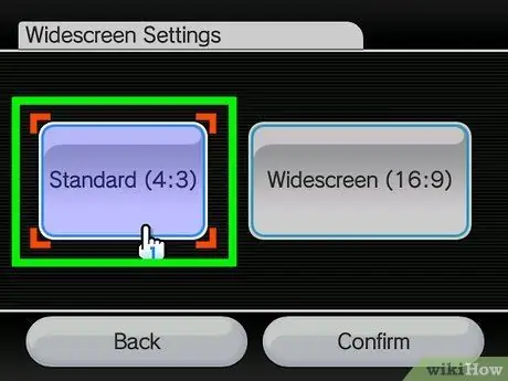 Sediakan Nintendo Wii Langkah 18 Anda