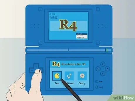 العب Roms على Nintendo DS الخطوة 10