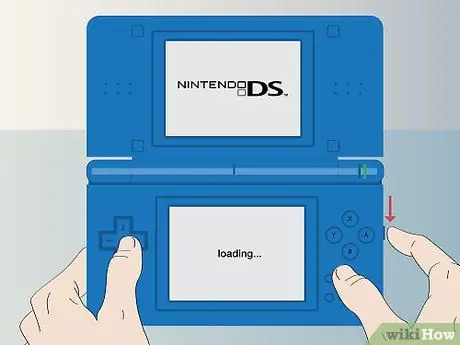 Maglaro ng mga Rom sa isang Nintendo DS Hakbang 9