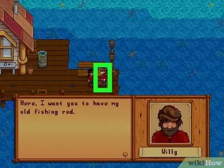 Fish Stardew Valley Switch ขั้นตอนที่ 1