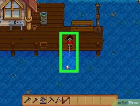 Fish Stardew Valley Switch ขั้นตอนที่ 3