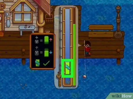 Passo 7 do interruptor Fish Stardew Valley