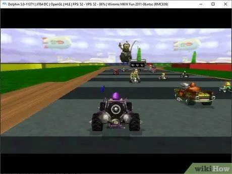 Avaa Mario Kart -kupit ja hahmot Vaihe 12