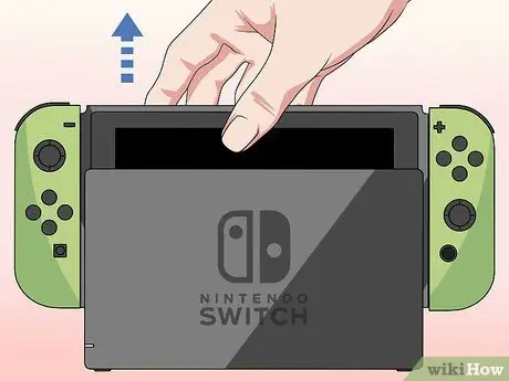 Odprite stojalo za stojalo Nintendo Switch 1. korak