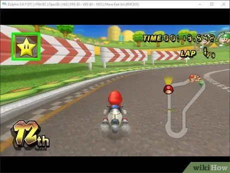 Sblocca le moto e i kart medi in Mario Kart Wii Step 4