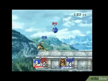 افتح قفل كل لعبة Super Smash Bros. شخصية شجار الخطوة 2