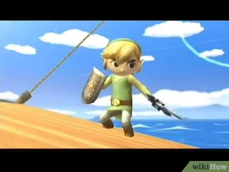 افتح قفل كل لعبة Super Smash Bros. شخصية شجار الخطوة 9