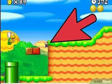 Desbloqueie o World 4 em Super Mario Bros. Etapa 4 do DS