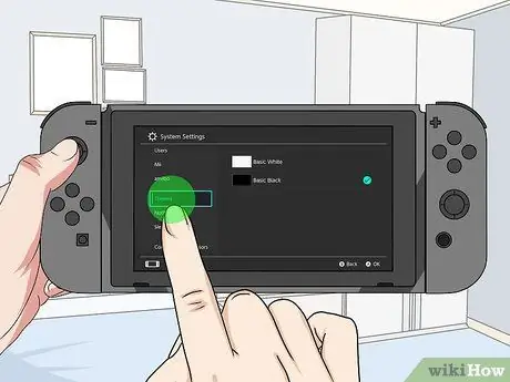 Вземете теми за Nintendo Switch Стъпка 4
