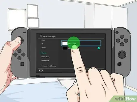 Kunin ang Mga Tema ng Nintendo Switch Hakbang 5