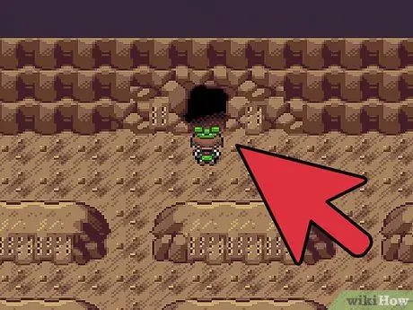 Pegue os Três Regis no Pokémon Emerald Step 1