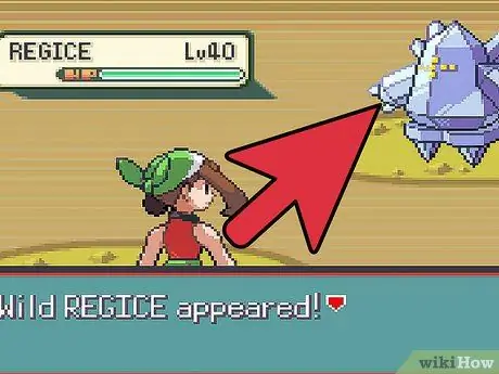 Pegue os Três Regis no Pokémon Emerald Step 3