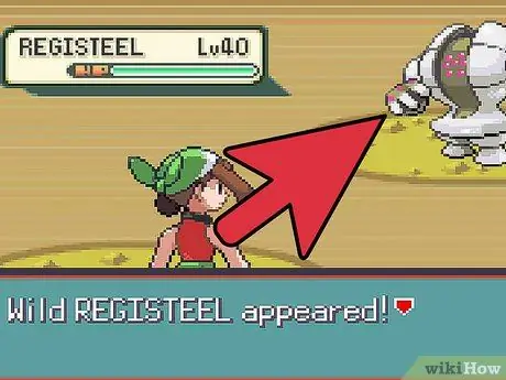 Πιάστε το Three Regis στο Pokémon Emerald Step 4