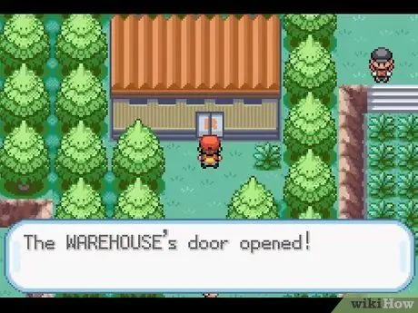 Catch Mewtwo katika Pokémon FireRed na LeafGreen Hatua ya 11