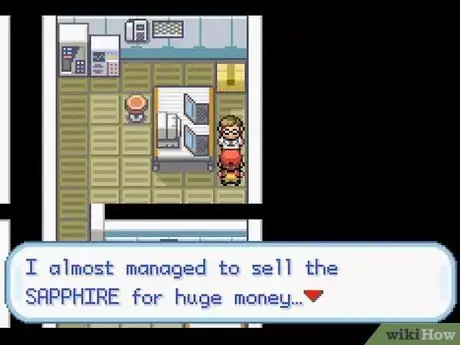 Sugaukite „Mewtwo“„Pokémon FireRed“ir „LeafGreen“12 veiksme