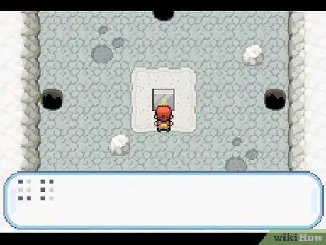 Chyťte Mewtwo v Pokémon FireRed a LeafGreen, krok 9