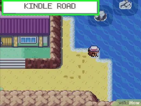 مرحله 2 را در Pokémon FireRed دریافت کنید