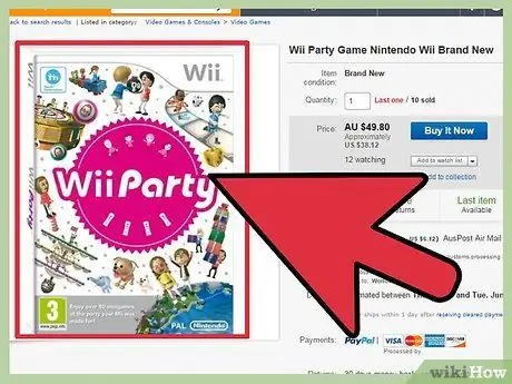 Obtenez des points Wii gratuits Étape 2