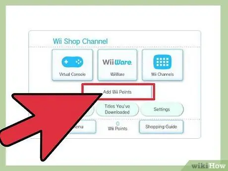 Få gratis Wii -poeng Trinn 5