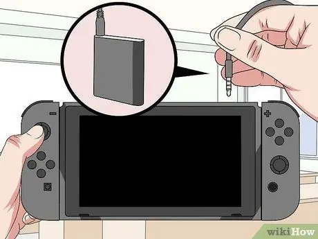 Connect Bluetooth Headphones on the Nintendo Switch Step 12