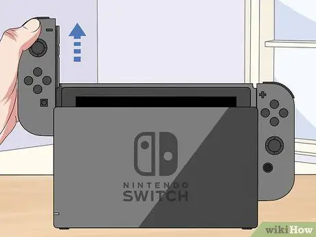 Connect Bluetooth Headphones on the Nintendo Switch Step 2