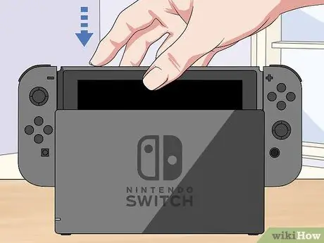 Sambungkan Fon Kepala Bluetooth pada Nintendo Switch Langkah 1