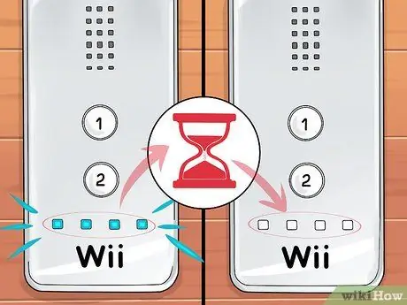 Ühendage Wii Remote 6. samm