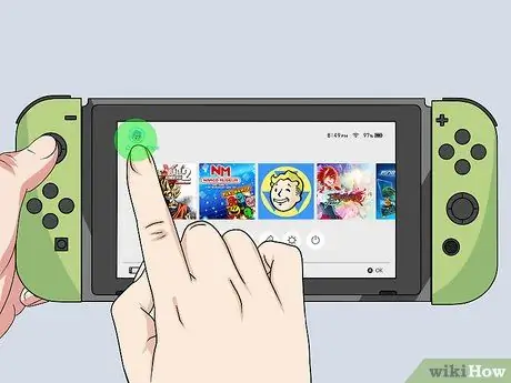 მოიწვიე მეგობრები Nintendo Switch– ზე ნაბიჯი 8