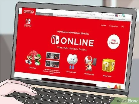 Досторду Nintendo Switch 32 кадамына чакыр