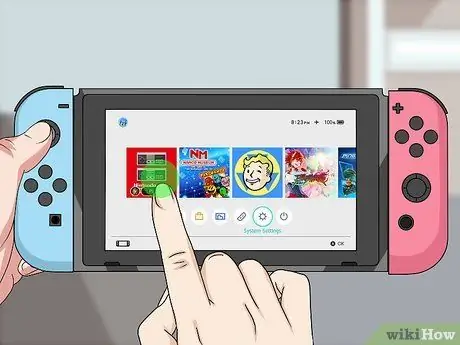 Vrienden uitnodigen op de Nintendo Switch Stap 33