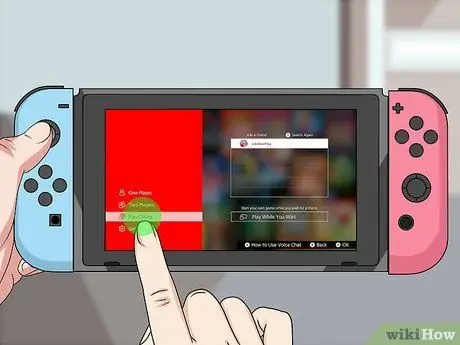 Pozovite prijatelje na Nintendo Switch Korak 34