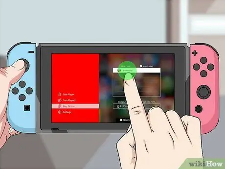 Arkadaşlarınızı Nintendo Switch Adım 35'e Davet Edin